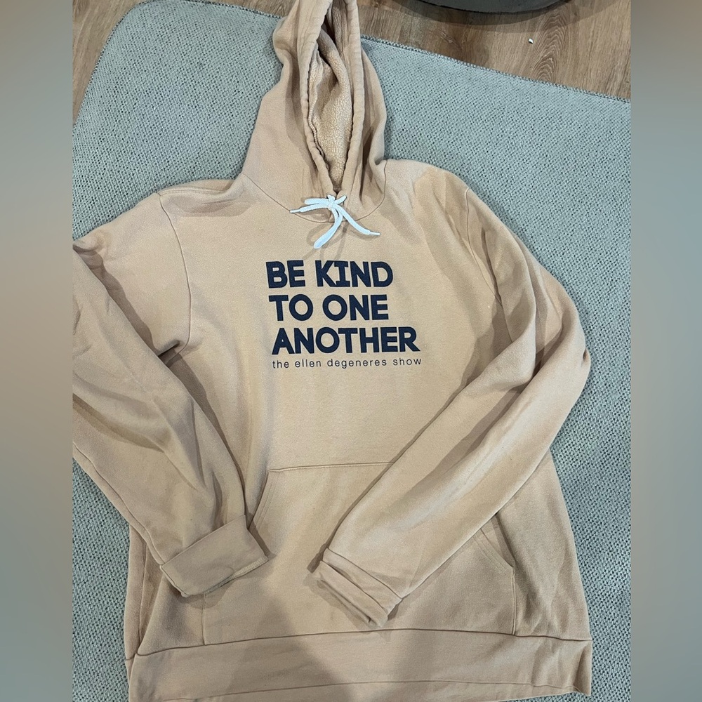 Ellen Degeneres Sweatshirt